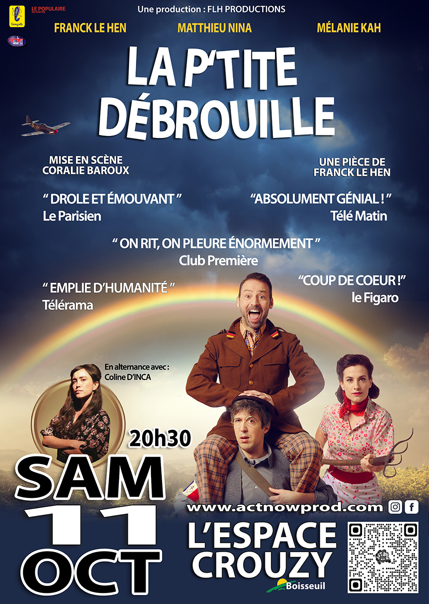 LA P'TITE DEBROUILLE